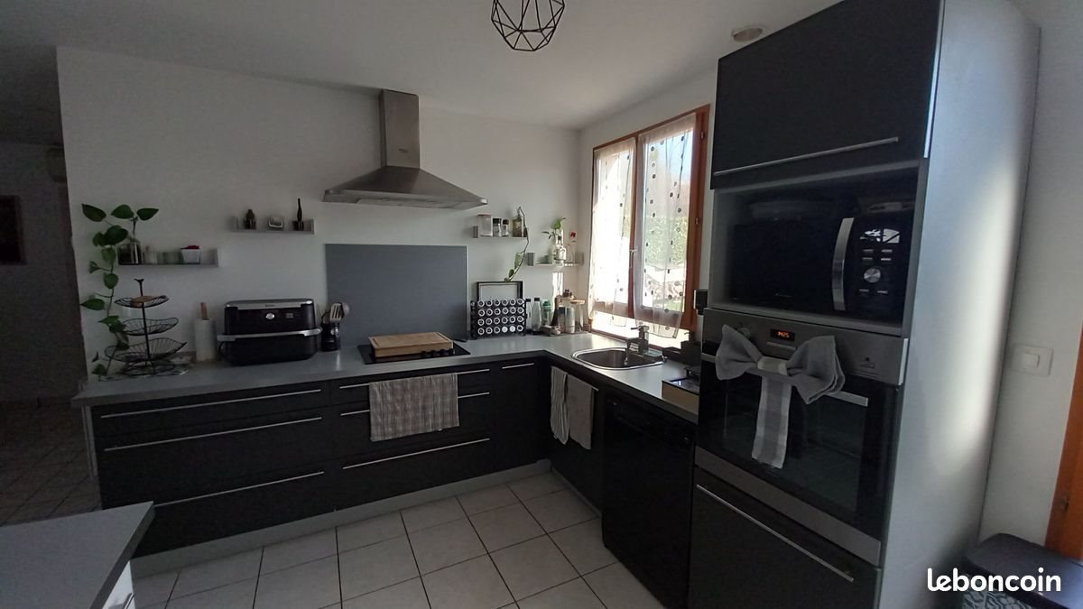 Maison à louer, 88m², Flers-sur-Noye