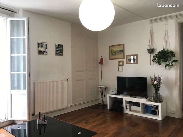 Appartement à louer, 46m², Tours