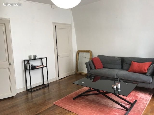 Appartement à louer, 46m², Tours