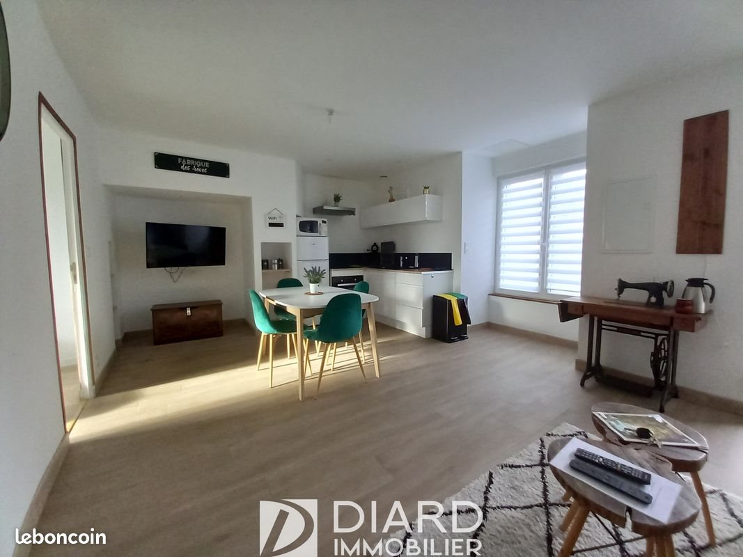 Appartement à louer, 38m², Bréal-sous-Vitré