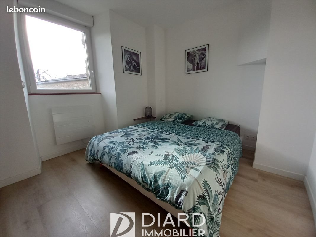 Appartement à louer, 38m², Bréal-sous-Vitré