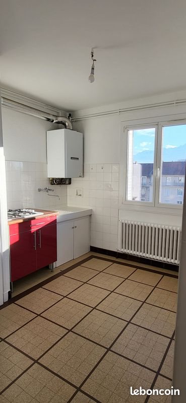 Appartement à louer, 35m², Grenoble