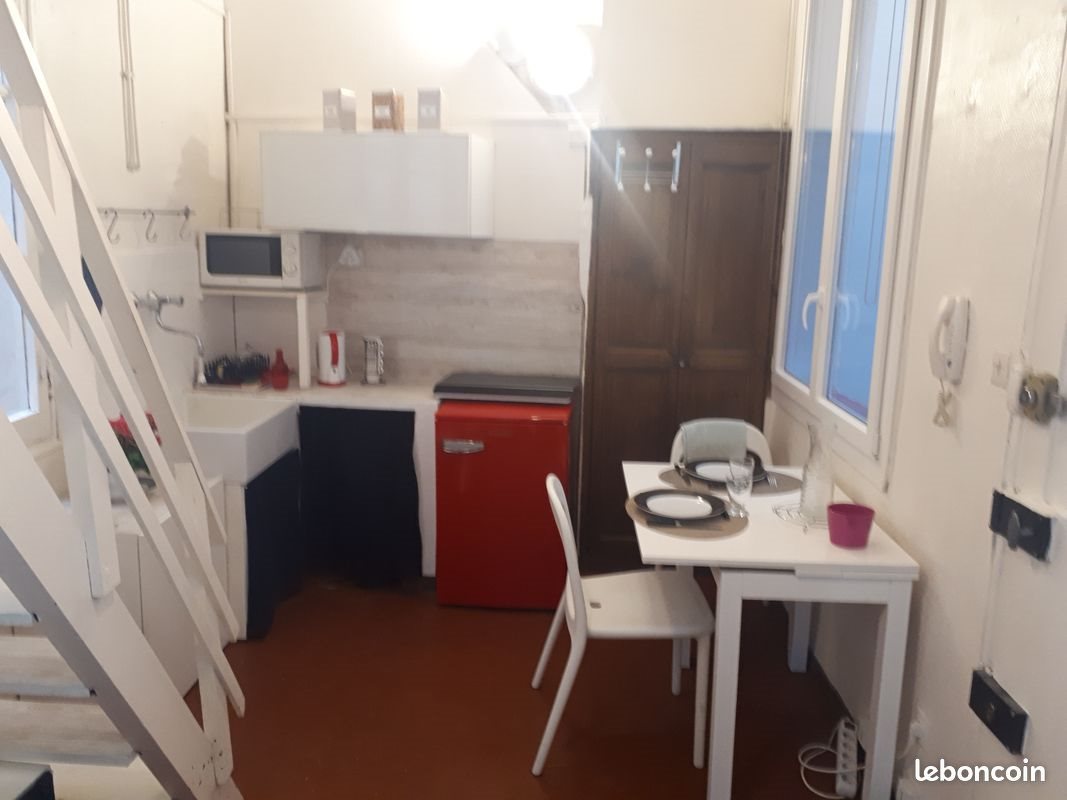 Appartement à louer, 19m², Aix-en-Provence