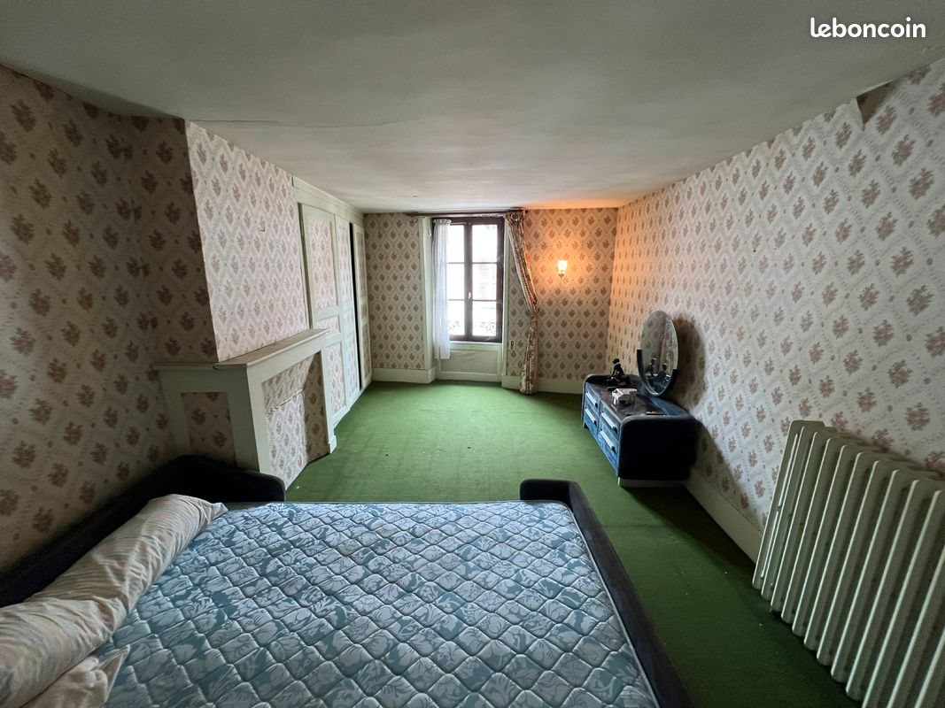 Maison à vendre, 100m², Bourganeuf