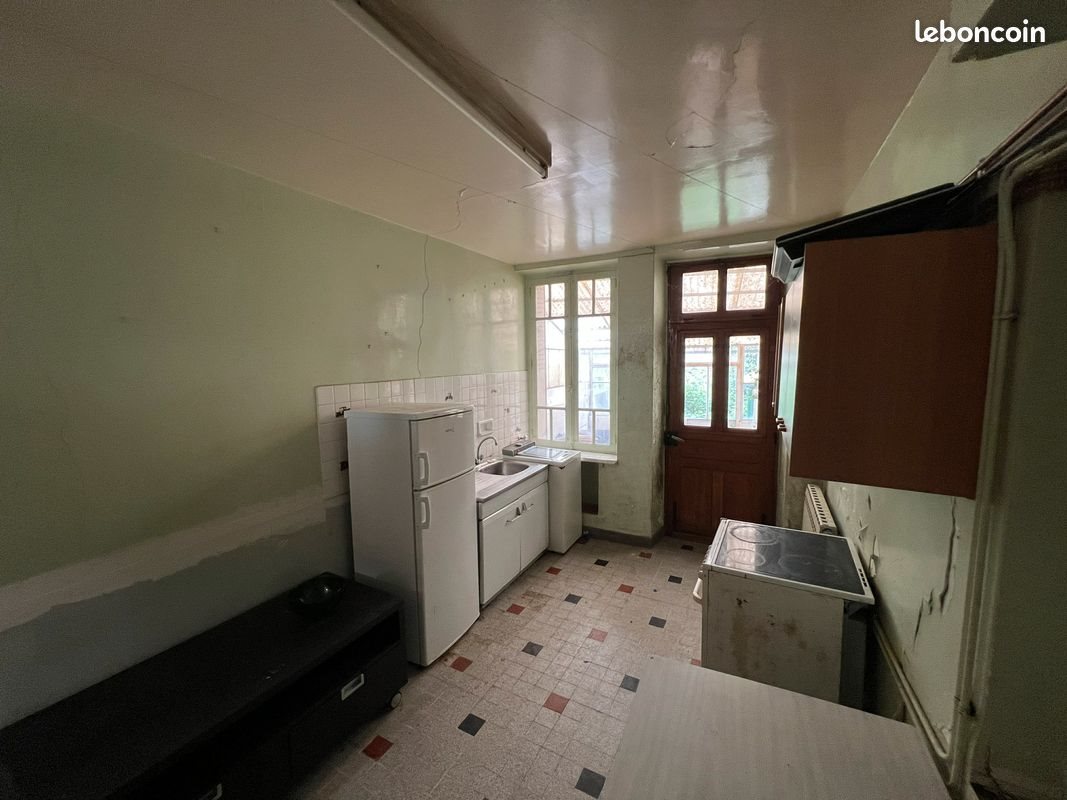 Maison à vendre, 100m², Bourganeuf
