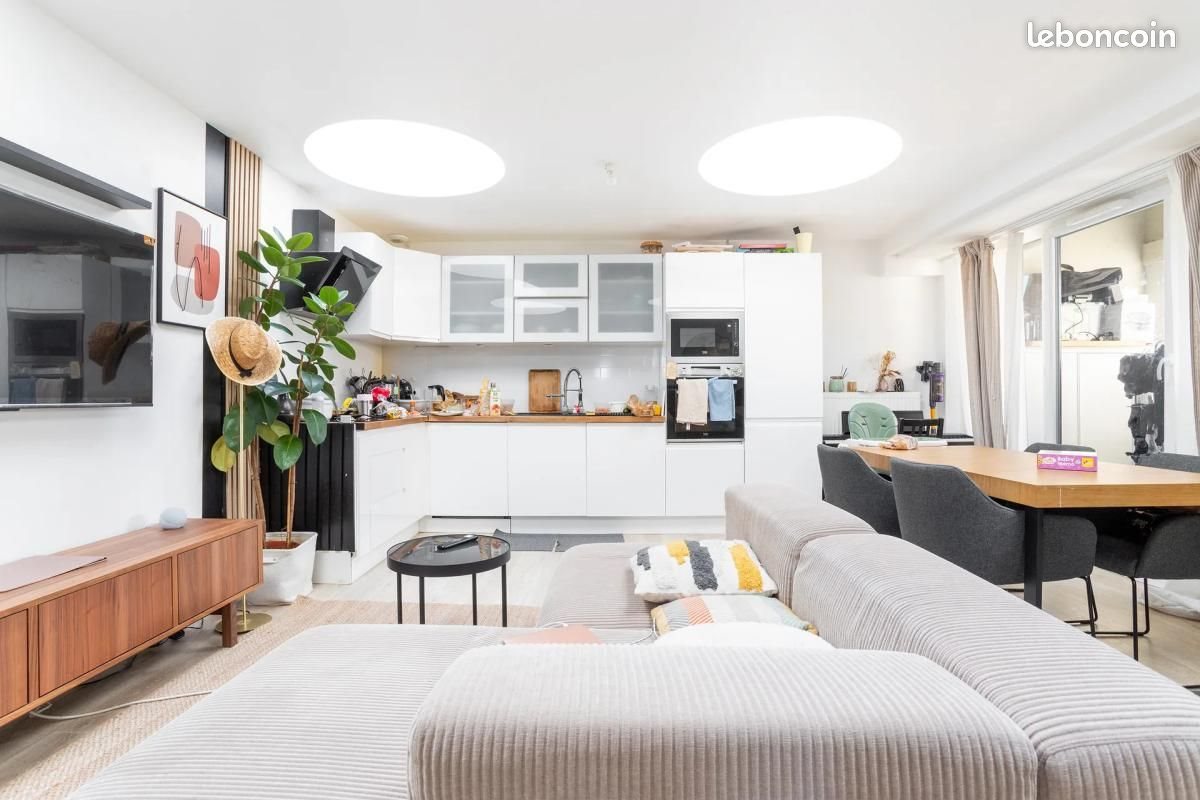 Appartement à vendre, 79m², Faches-Thumesnil