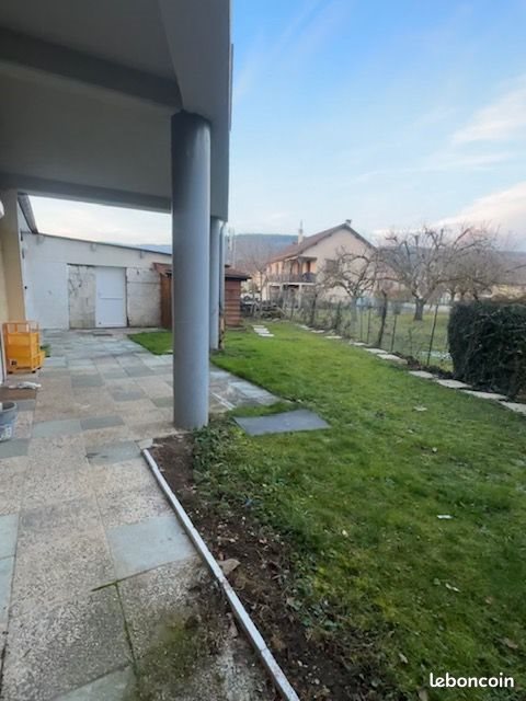 Appartement à louer, 53m², Baume-les-Dames