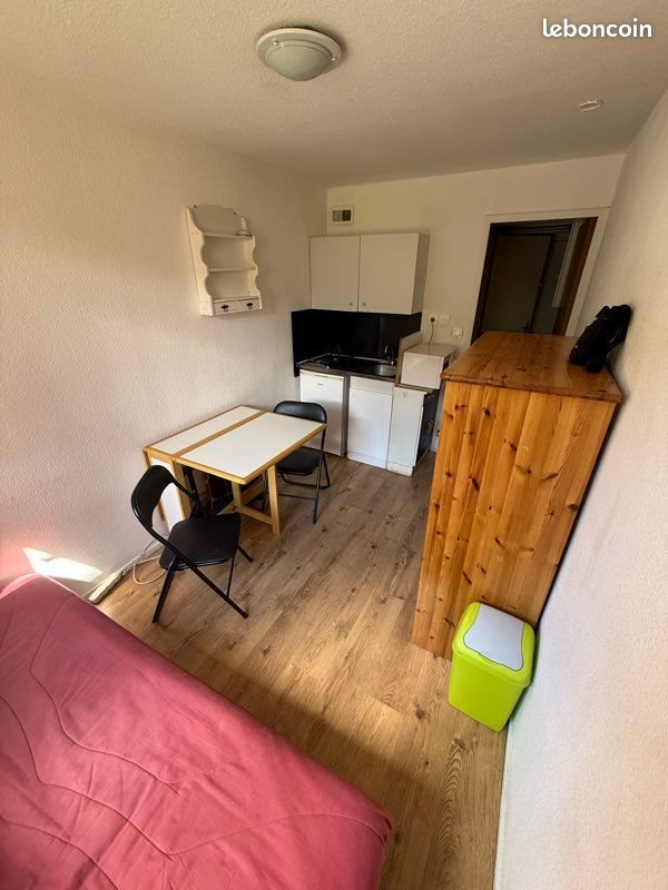Appartement à louer, 14m², Villarembert (Le Corbier)