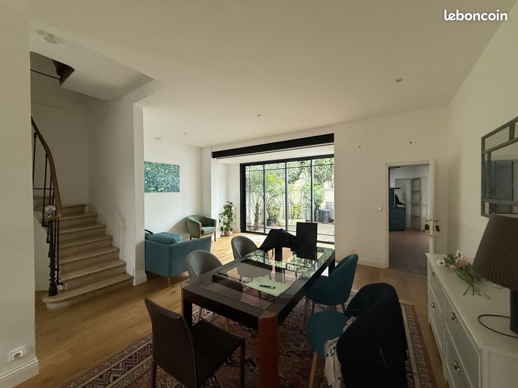 Maison à louer, 130m², Bordeaux