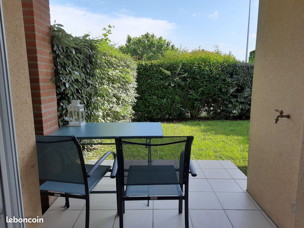 Appartement à louer, 41m², La Salvetat-Saint-Gilles