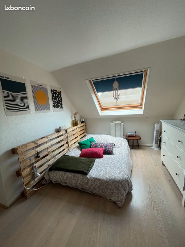 Appartement à louer, 45m², Metz