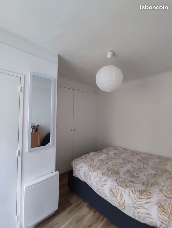 Appartement à louer, 38m², Boulogne-Billancourt