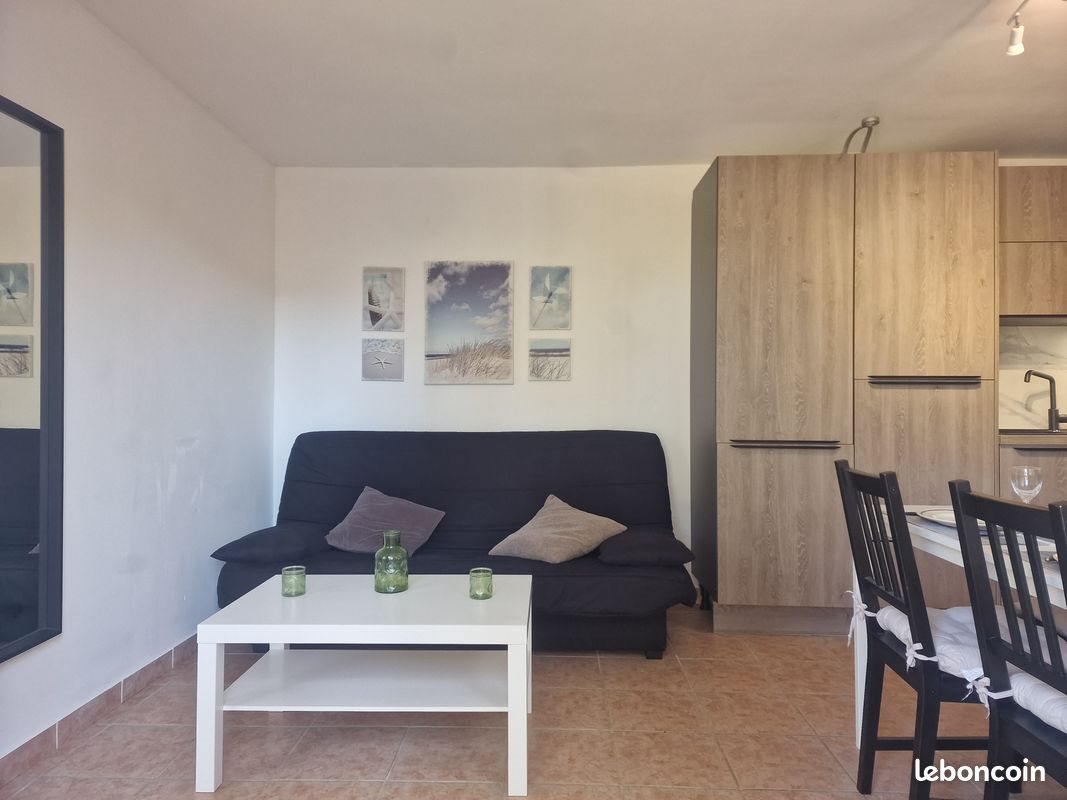 Maison à louer, 35m², Pornichet