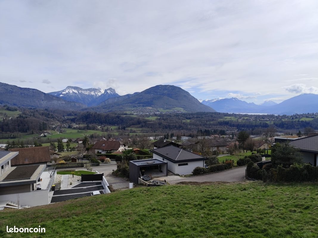 Maison à louer, 165m², Argonay