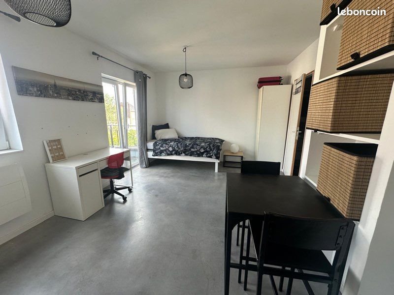 Appartement à louer, 23m², Lille