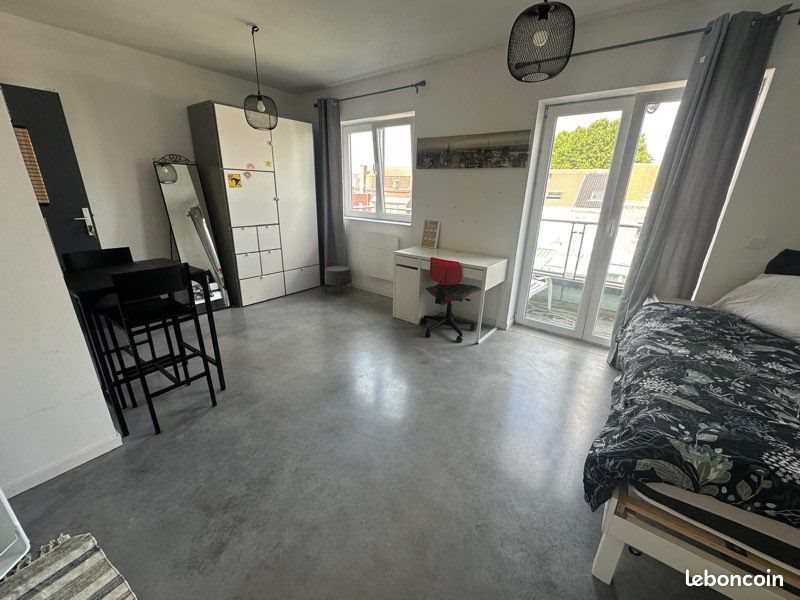 Appartement à louer, 23m², Lille