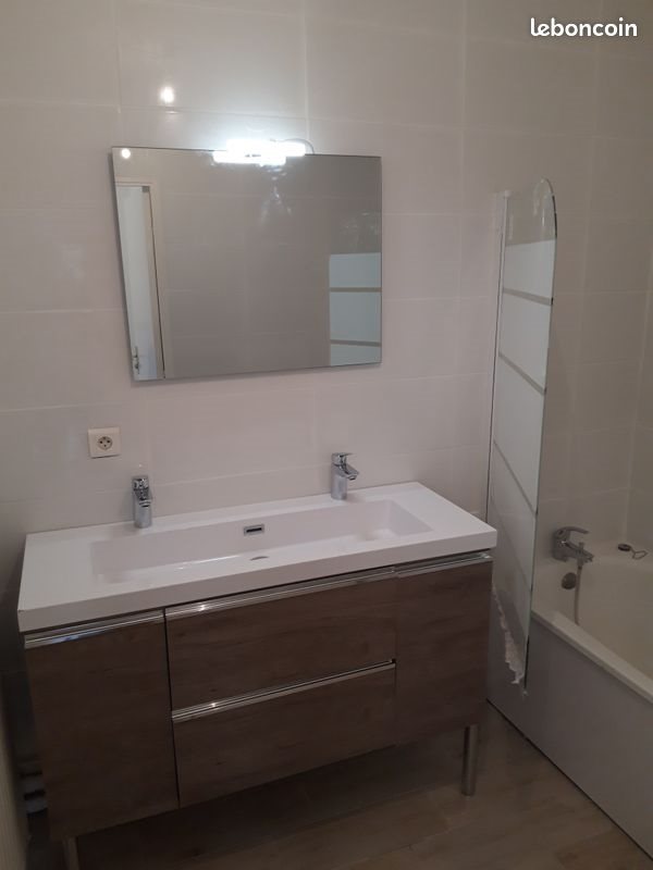 Appartement à louer, 71m², Vernaison