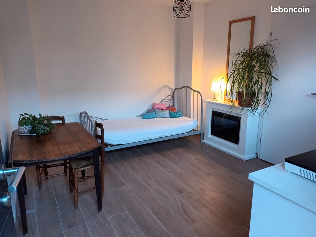Appartement à louer, 18m², Guichen