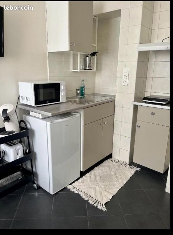 Appartement à louer, 14m², Alfortville