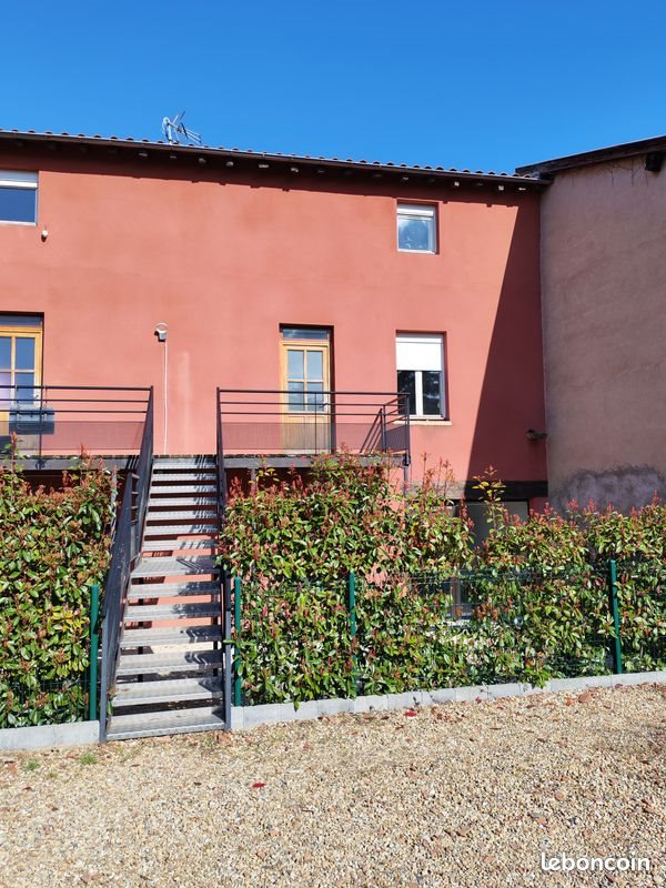 Appartement à louer, 60m², Chasselay