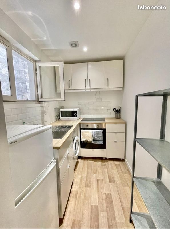 Appartement à vendre, 27m², Bordeaux