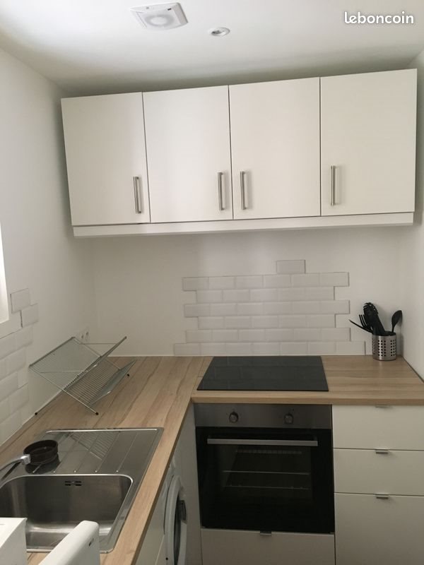 Appartement à vendre, 27m², Bordeaux