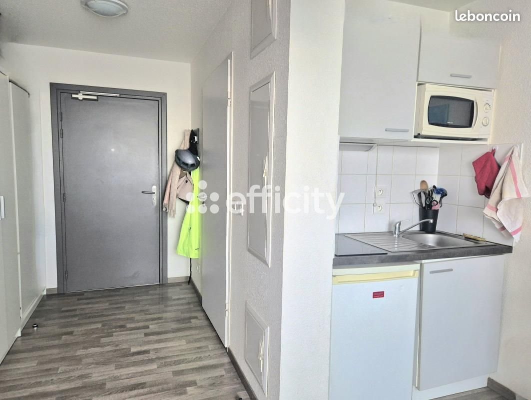 Appartement à vendre, 19m², Strasbourg