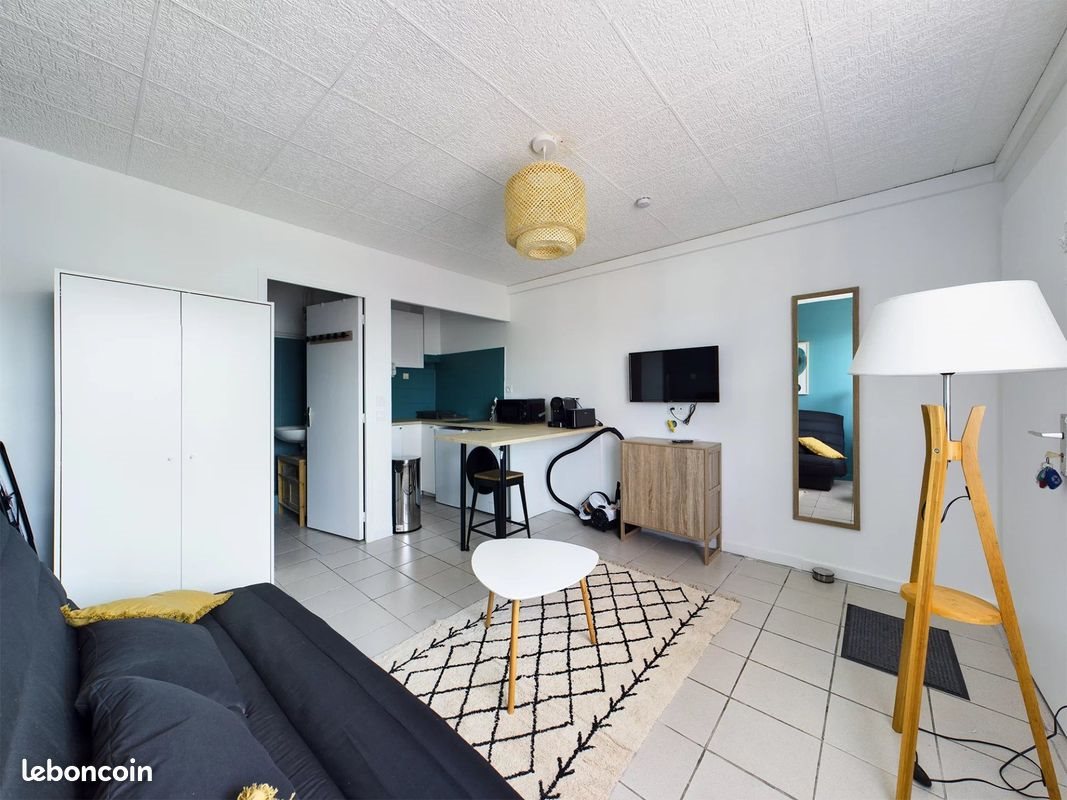 Appartement à louer, 19m², Sainte-Savine