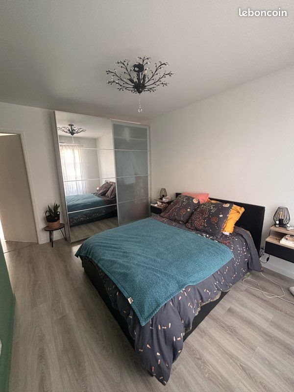 Appartement à louer, 60m², Tigery