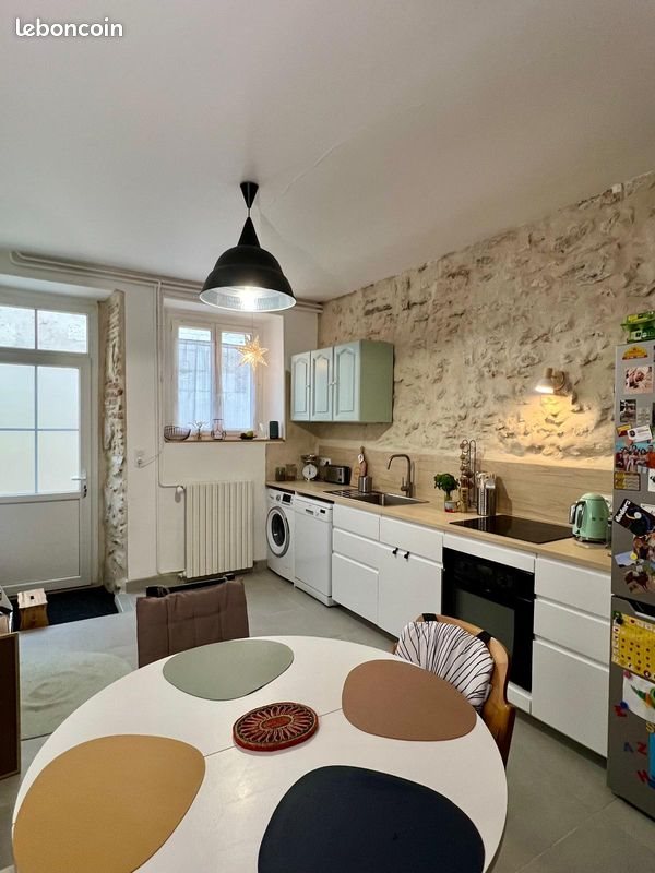 Appartement à louer, 113m², Esvres