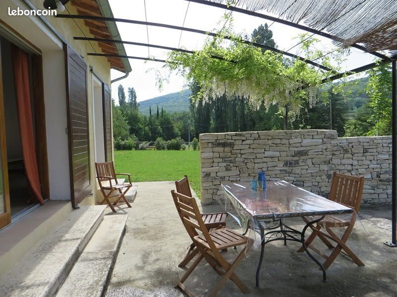 Maison à louer, 90m², Mirmande