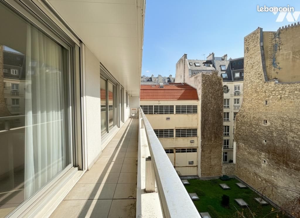 Appartement à vendre, 49m², Paris 11ème