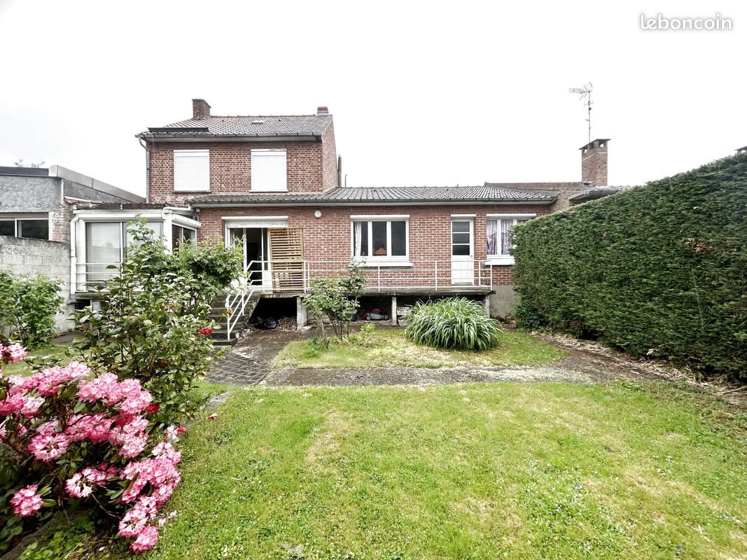 Maison à vendre, 100m², Hénin-Beaumont