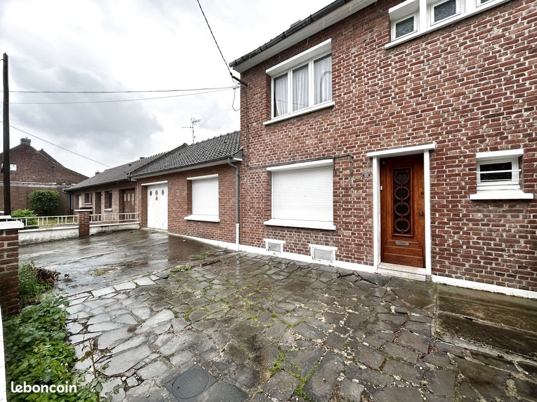 Maison à vendre, 100m², Hénin-Beaumont