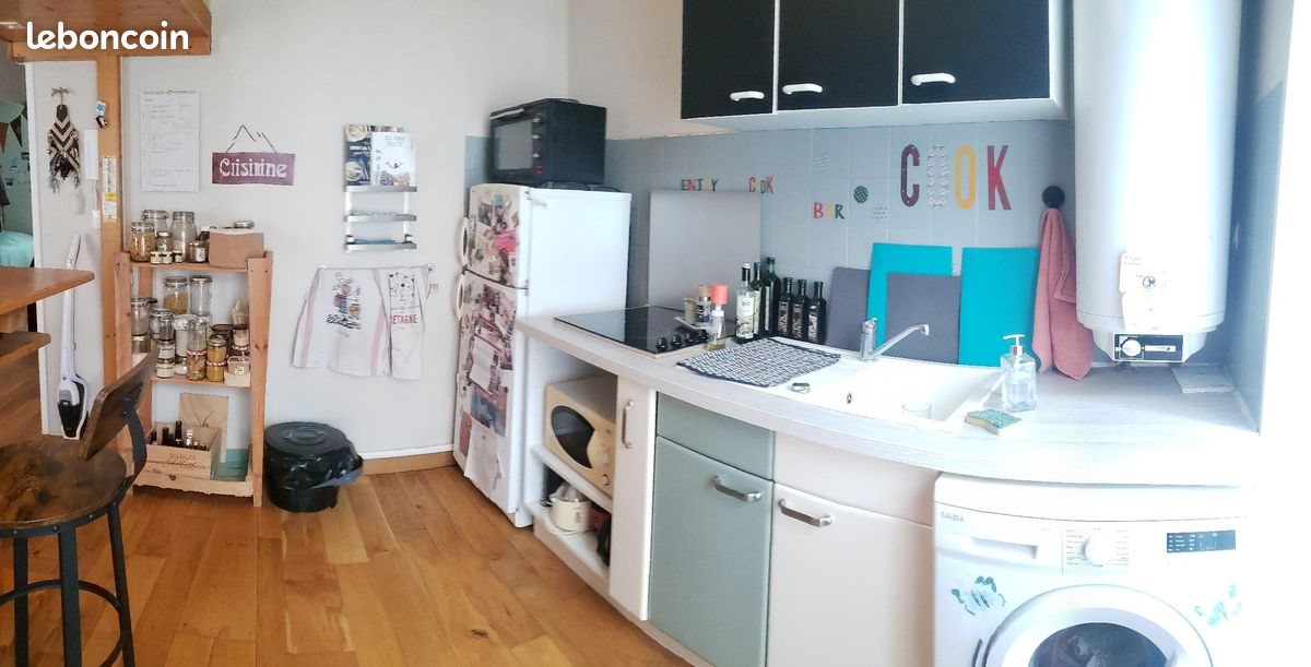 Appartement à vendre, 40m², Brest