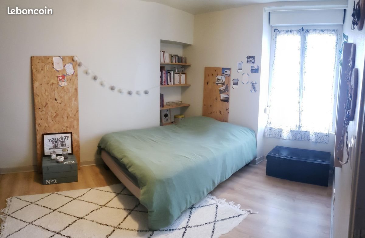 Appartement à vendre, 40m², Brest