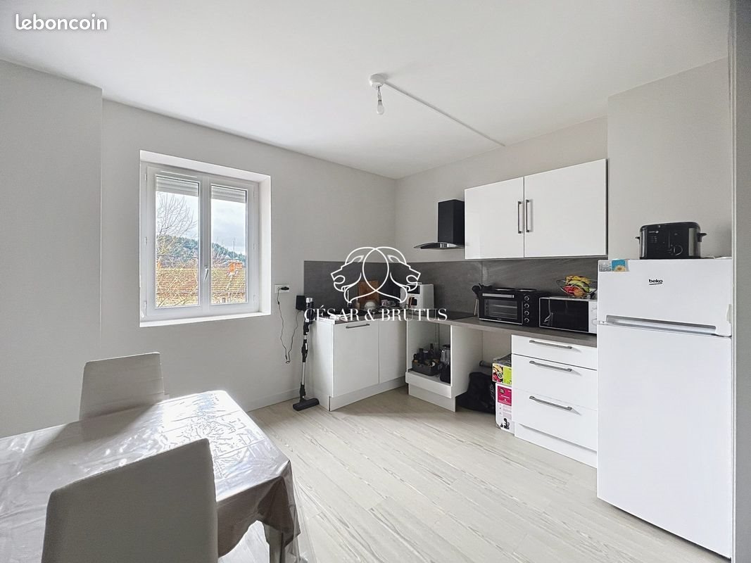 Appartement à vendre, 197m², Thizy