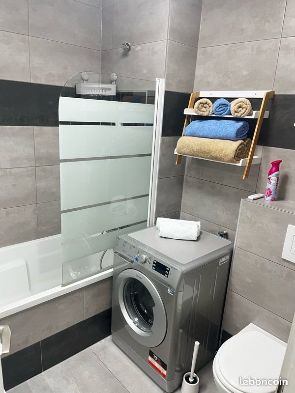 Appartement à louer, 42m², Strasbourg