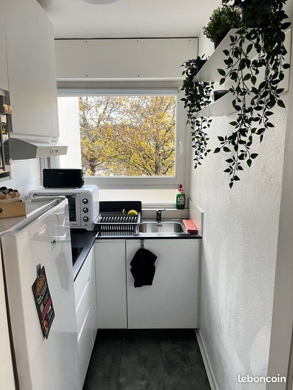 Appartement à louer, 42m², Strasbourg
