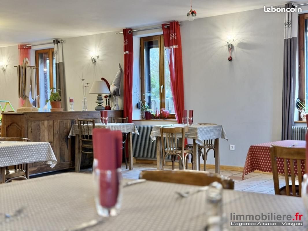 Maison à vendre, 920m², Sainte-Marie-aux-Mines