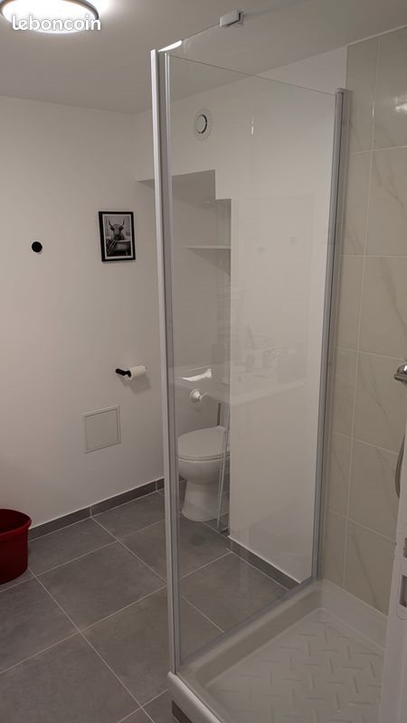 Appartement à louer, 19m², Tours