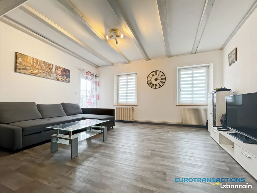 Appartement à louer, 78m², Ringendorf