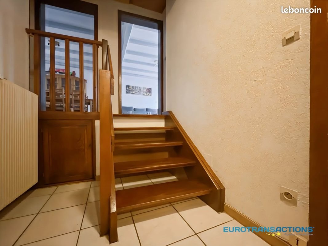 Appartement à louer, 78m², Ringendorf