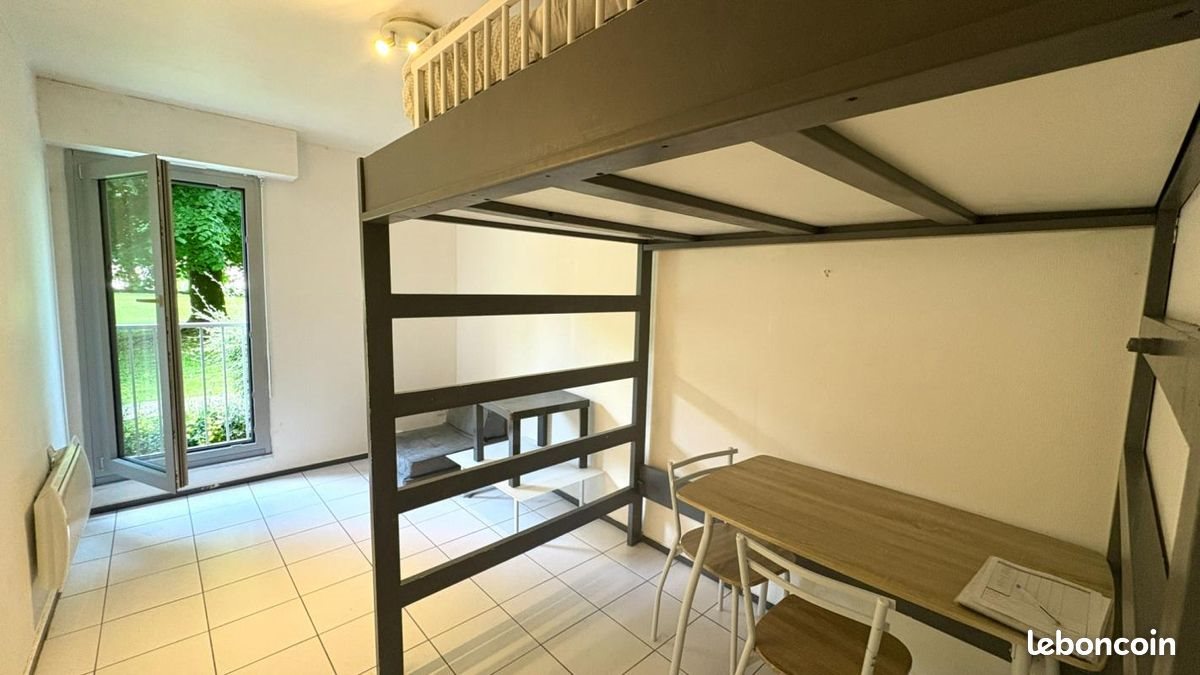 Appartement à louer, 17m², Besançon
