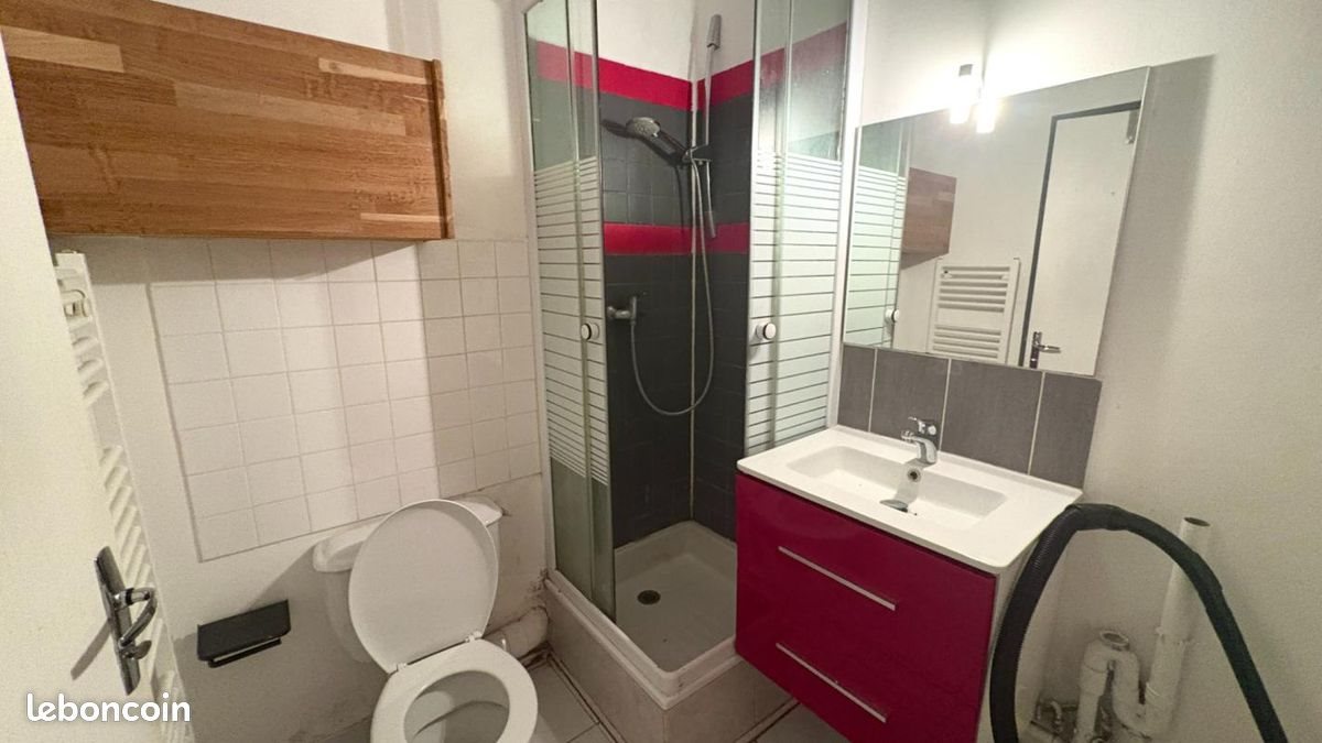 Appartement à louer, 17m², Besançon