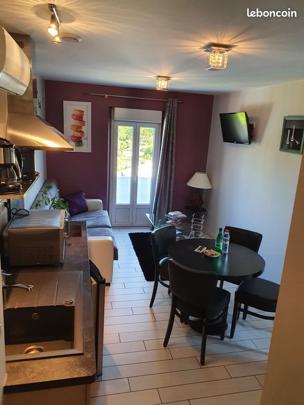 Appartement à louer, 50m², Bruniquel