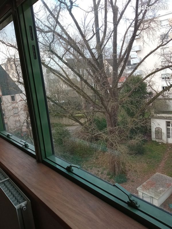 Appartement à vendre, 48m², Tours