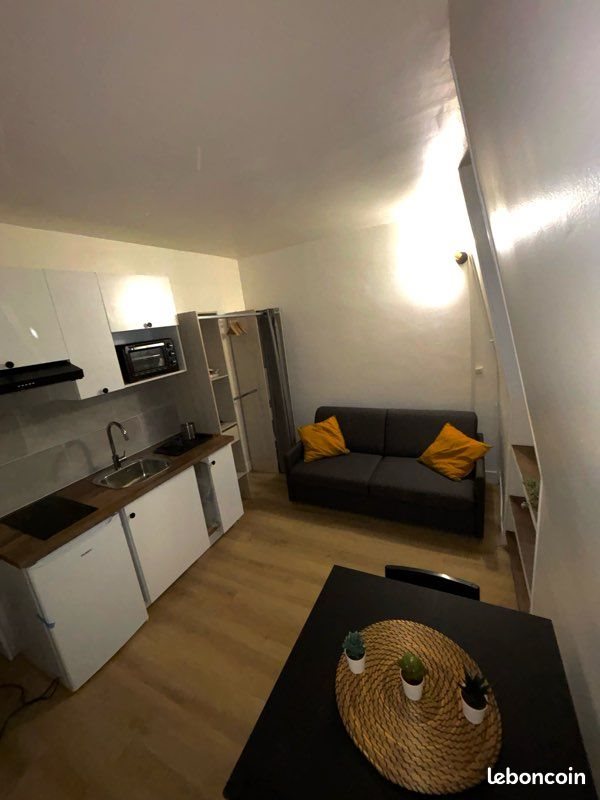 Appartement à vendre, 14m², Montmorency