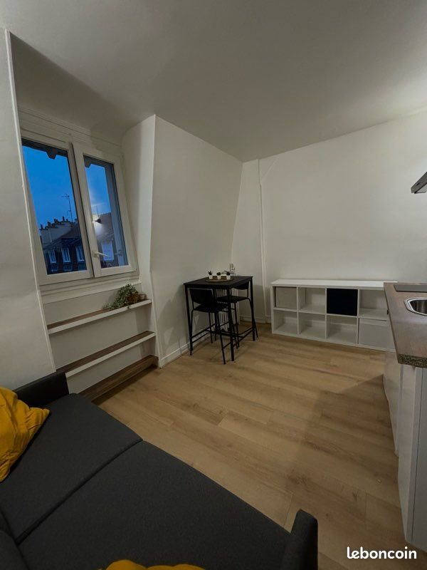 Appartement à vendre, 14m², Montmorency