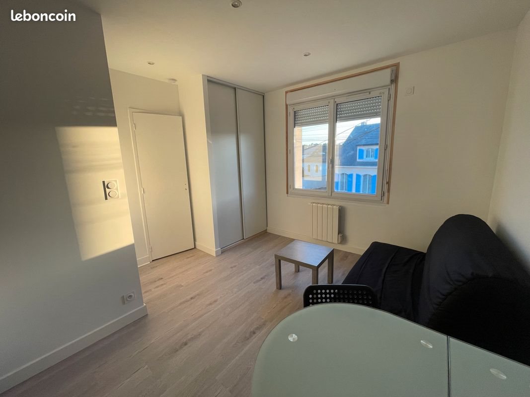 Appartement à louer, 17m², Nantes